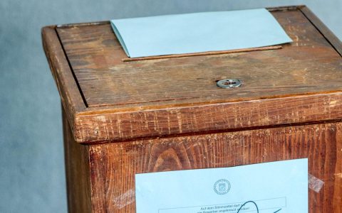 Wahlausschuss Seniorenbeiratswahl