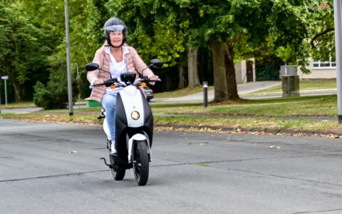 e-Ludix von Peugot