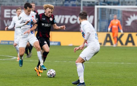 SV Wehen Wiesbaden - Hansa Rostock