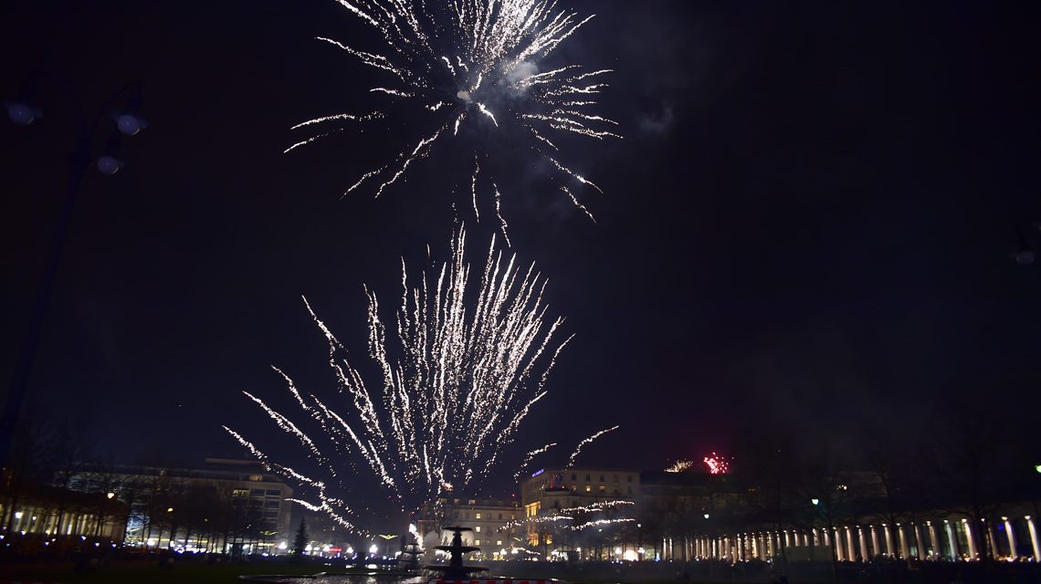 Silvester Gala am Kurhaus 2017