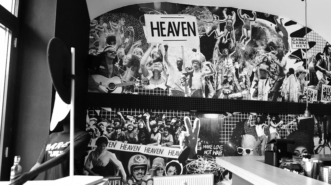 Heaven im Westend