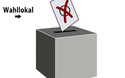 Kommunalwahl/Bundestagswahl