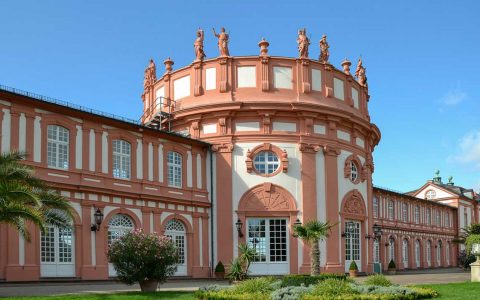 Schloss Biebrich
