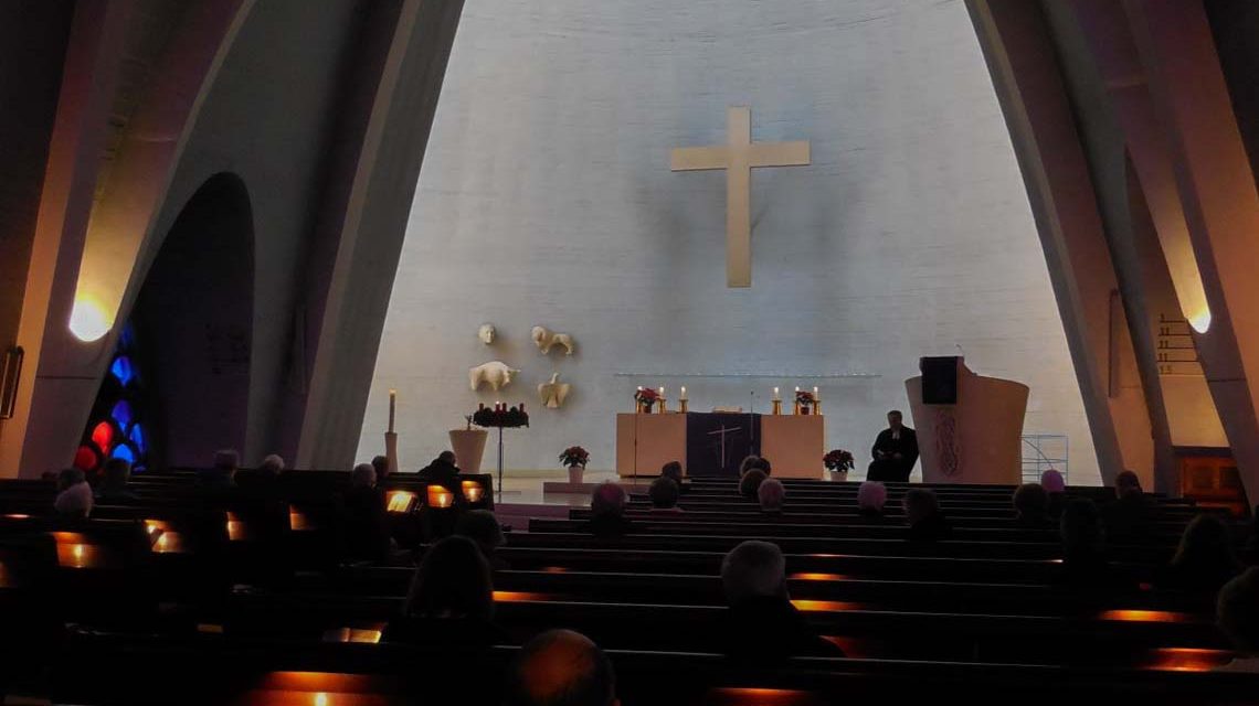 Heilig Geist Kirche in Biebrich