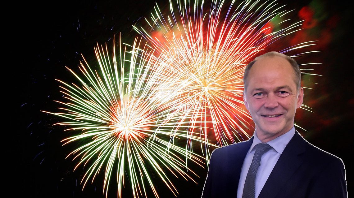Silvesteransprache von Dr. Gerhard Obermayr