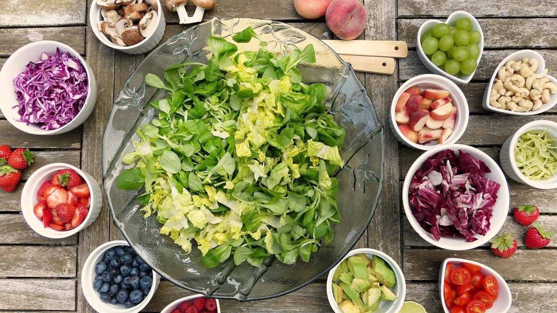 Vegane Ernährung