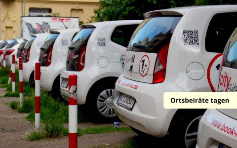 Car-Sharing Abgobt in Wiesbaden, Schiersteiner Brücke