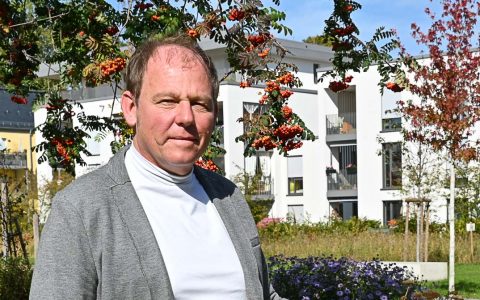 Thomas Keller, Die GWW unterstützt Kriegsflüchtlinge