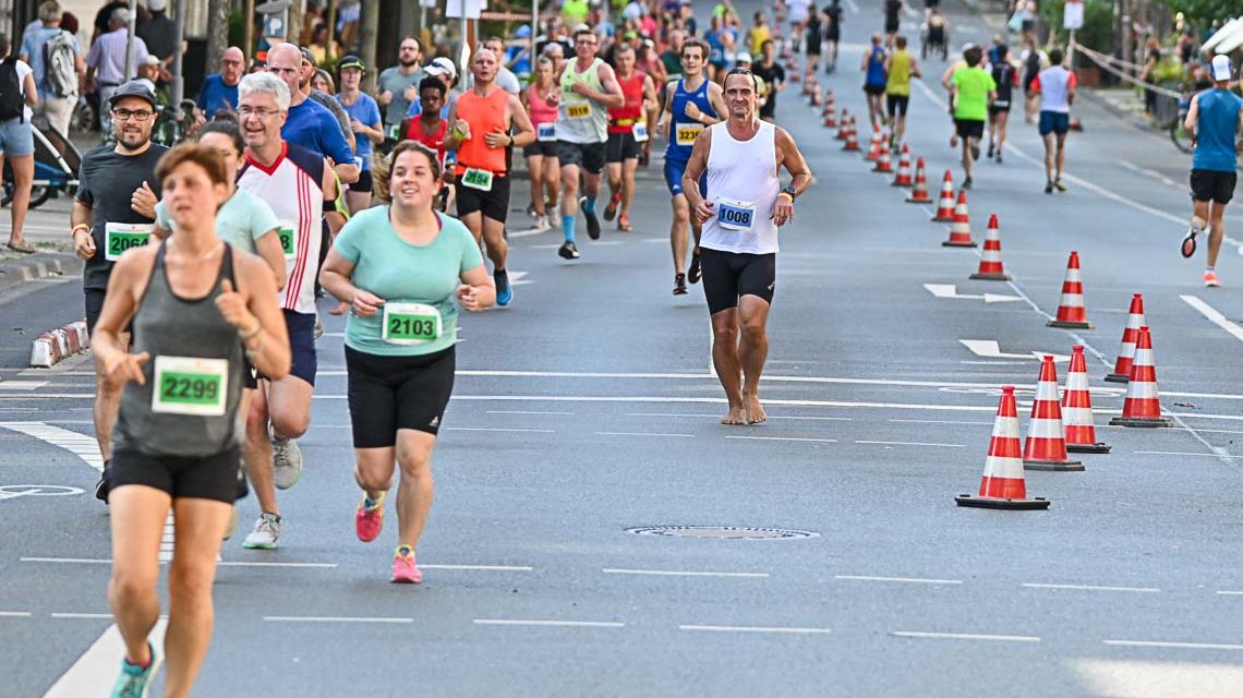 Midsummer Run 2021