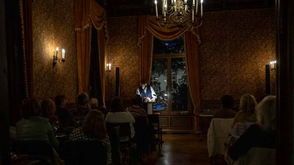 Textkontor im Literaturhaus