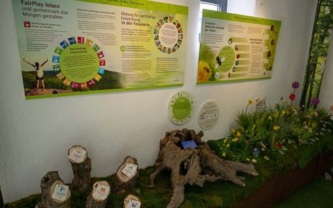 Fasanerie: Tag der Naturpädagogik