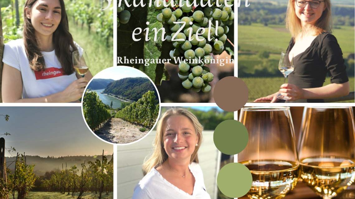 Rheingauer Weinkönigin