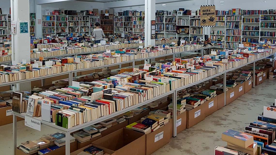 Bücherbasar