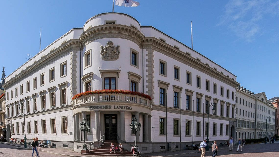 Hessischer Landtag, Landtagswahl 2023