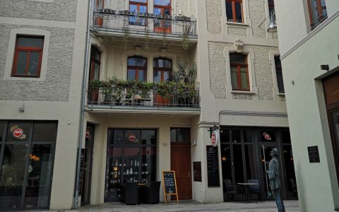 Kleine Schwalbacher Straße
