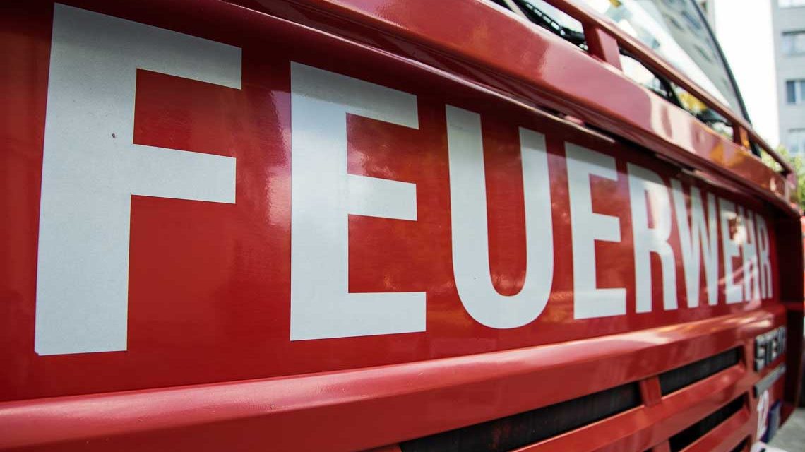 Gasgeruch: ESWE Versorgung gibt Entwarnung / Sperrmüll brennt