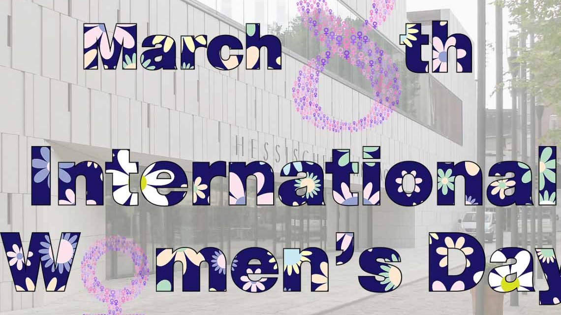 Internationaler Frauentag