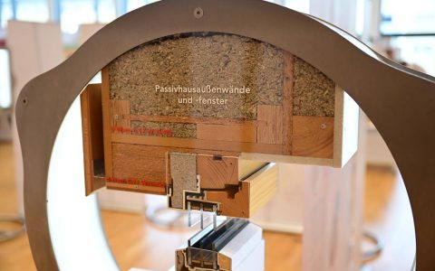 Blick in die Passivhaustagung