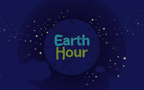 Earth Hour Wiesbaden