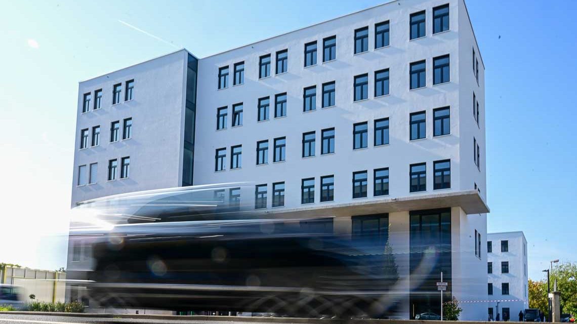 Kommunales Jobcenter in der Mainzer Straße