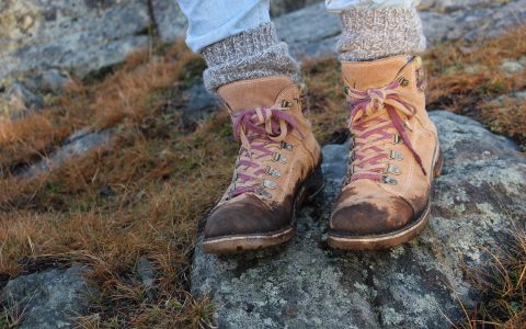 Wanderschuhe