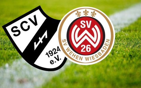 SV Wehen Wiesbaden tritt beim SC Verl an.