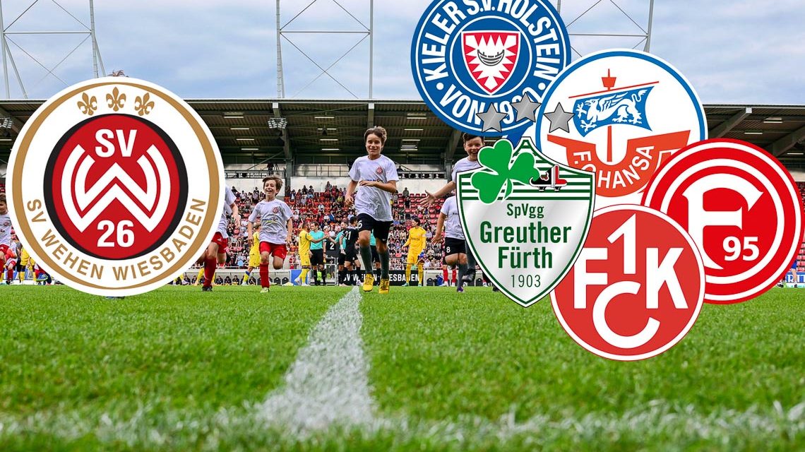 DFB legt Spielktermine fest. SVWW spielt ...