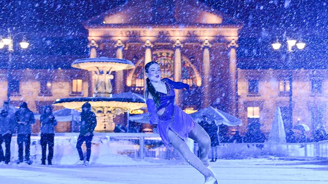 Wiesbaden on Ice