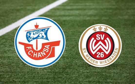 SV Wehen Wiesbaden verliert bei Hansa Rostock