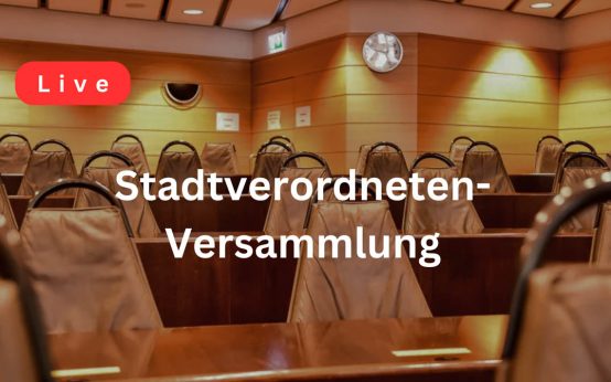 Stadtverordnetenversammlung live