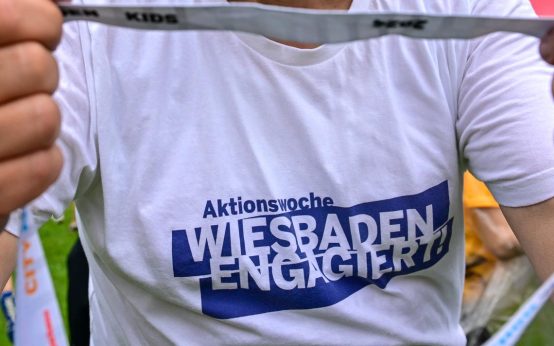 Wiesbaden engagiert