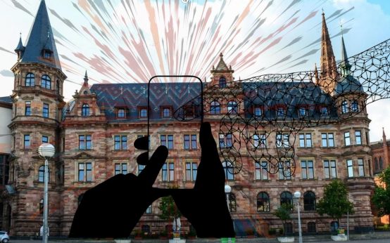 Digitalisierung der Stadtverwaltung