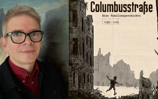 Tobi Dahlem und sein Buch „Columbusstraße"
