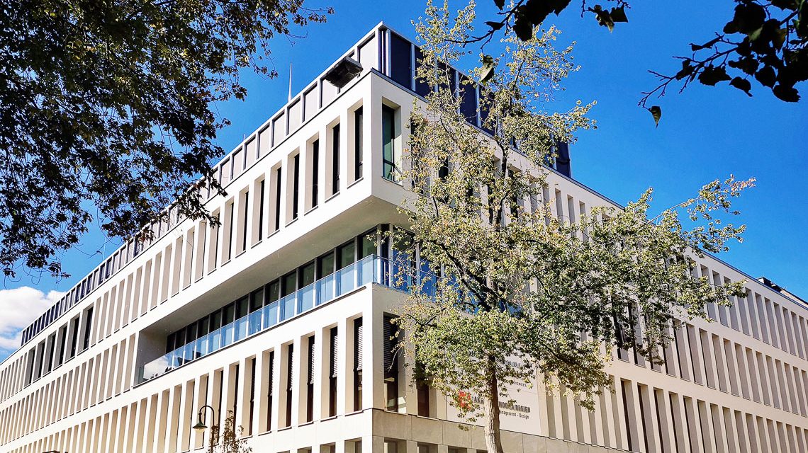HOCHSCHULE FRESENIUS IN DER MORITZSTRAßE