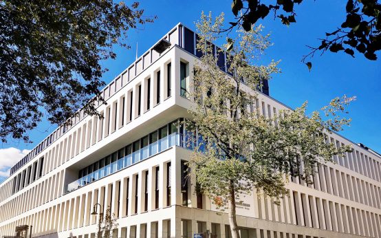 HOCHSCHULE FRESENIUS IN DER MORITZSTRAßE