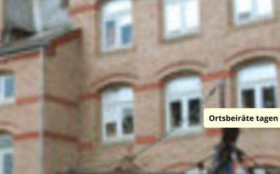 Sanierung Philipp-Reis-Schule und Planungen zum Ausbau der Tagesbetreuung