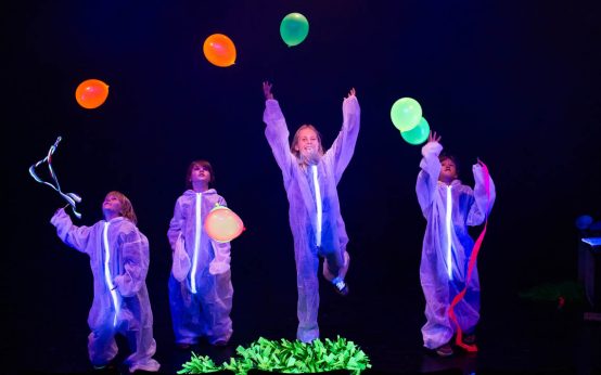 Schultheatertage im Hessischen Staastheater