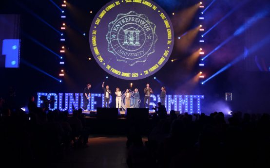 Auftakt zur Founder Summit 2025