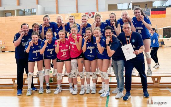 Lora Bertovic, Lilly Bietau, Kathi Breitenbach, Katharina Bülte, Kea Dargel, Emma Färber, Janneke Füllgrabe, Lilly Hamann, Jiliana Kirchner, Jana Lebedev, Greta Martin, Amalia Meier-Andrae, Marlene Rieger, Lynn Stroh.