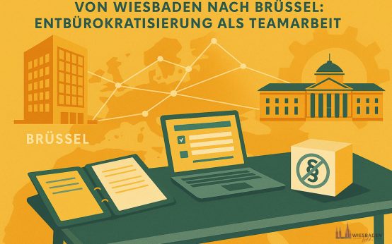Bürokratie-Melder