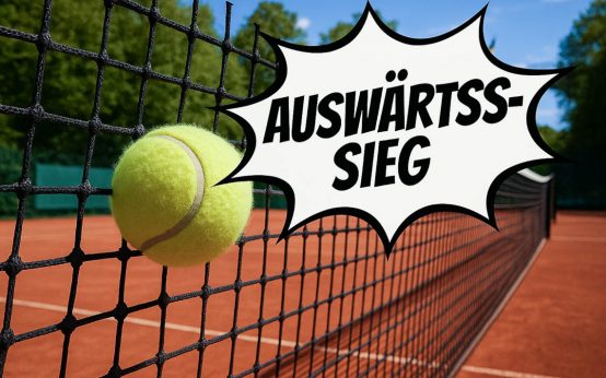 WTHC gewinnt in der 2. Bundesliga auswärts in Nürnberg.