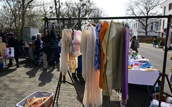 Flohmarkt suchen und finden