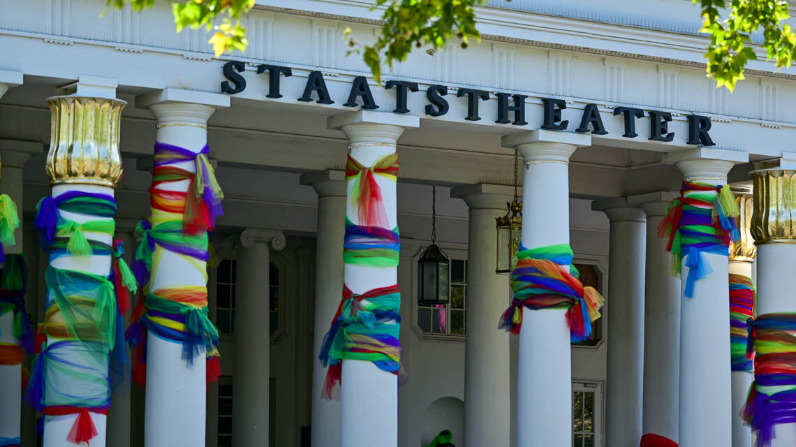 Staatstheater Biennale