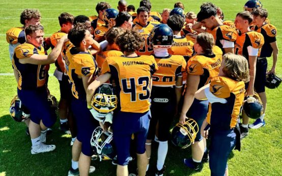 U16 der Wiesbaden Phantoms