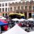 Blick über dem Schlossplatz, interkulturelles Sommerfest 2024.